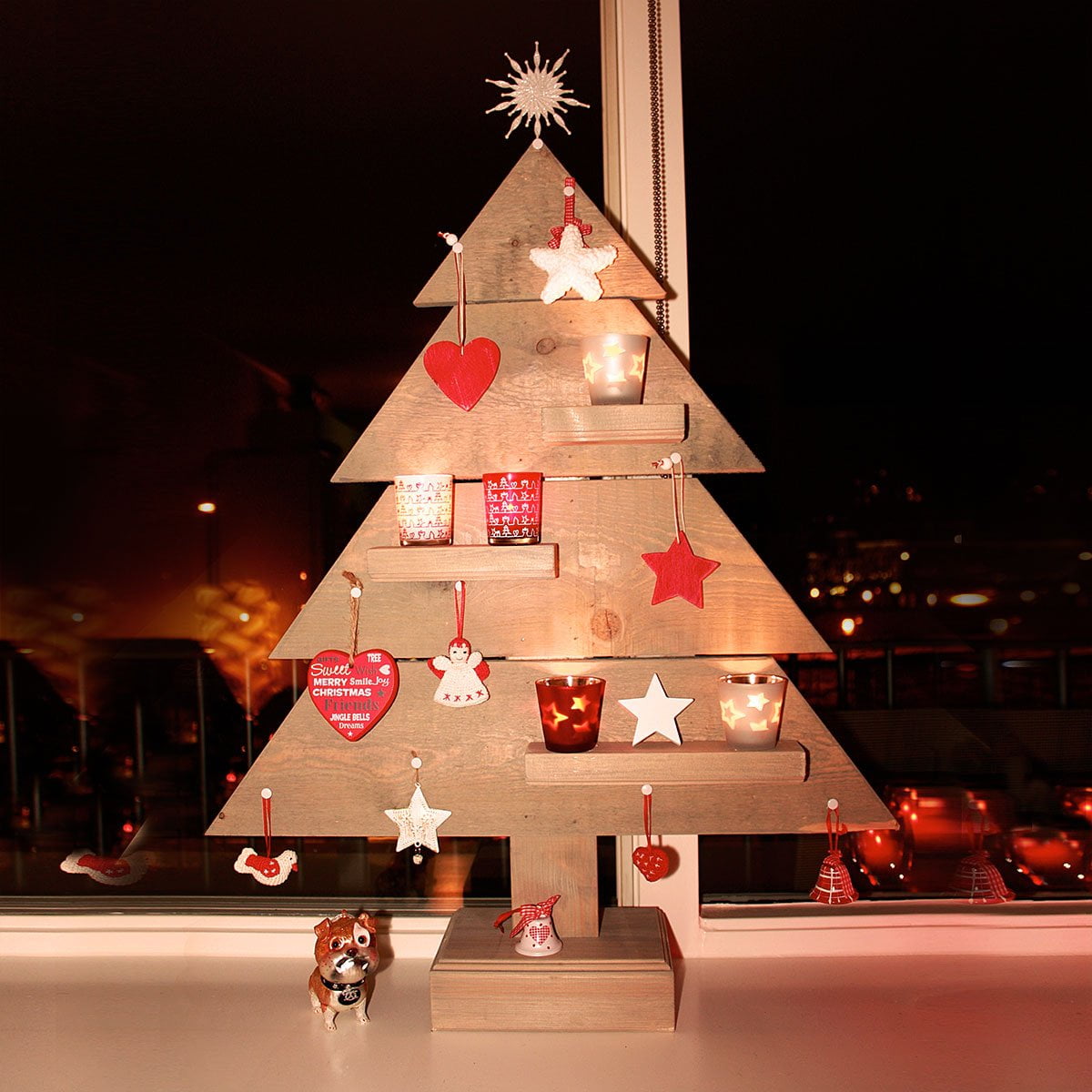 40 idee per un albero di natale in legno shabby chic! 40 idee per un albero di natale in legno shabby chic!