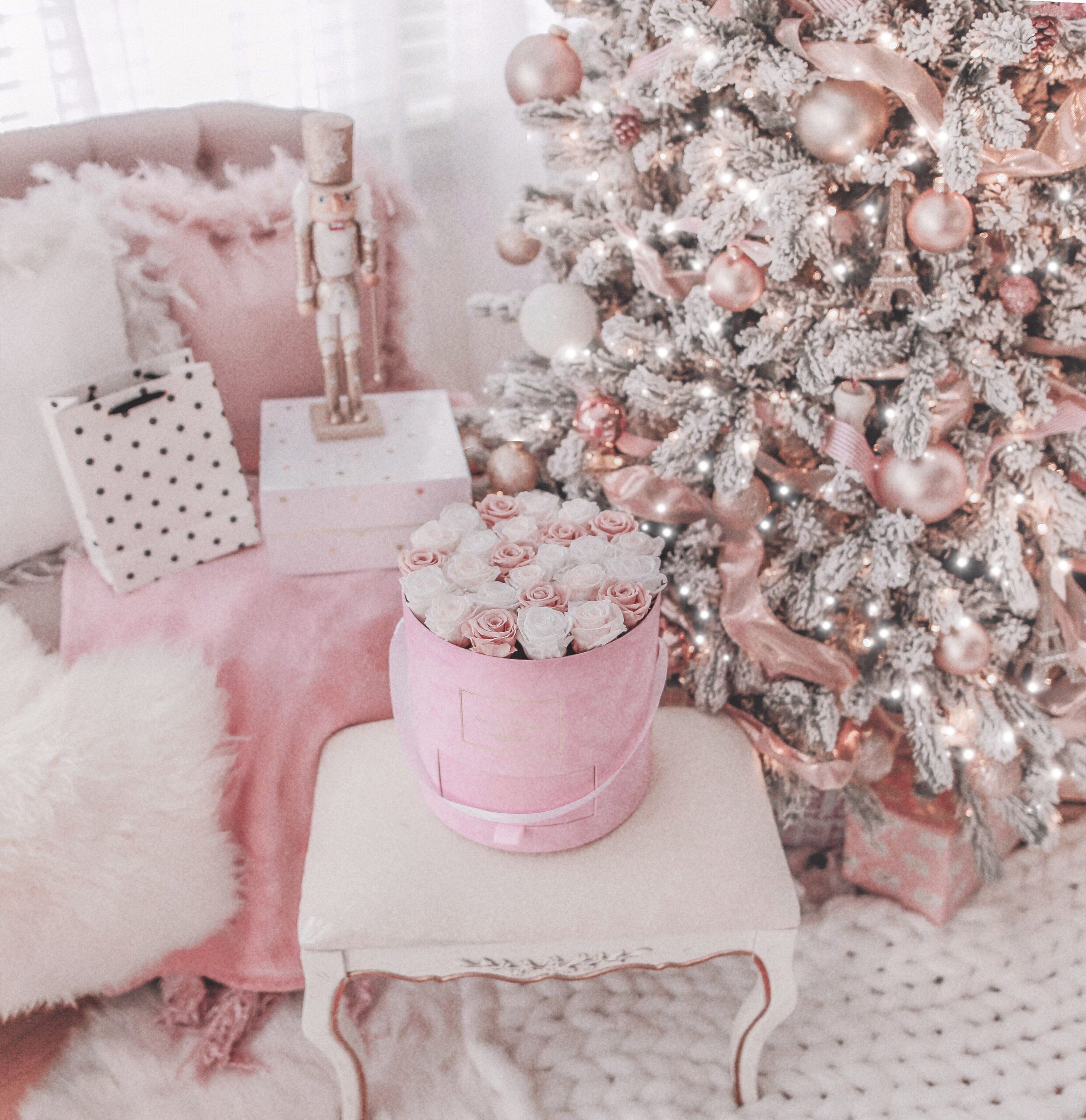 Albero di natale shabby chic: 18 idee per avere l’albero più shabby che ci sia! Albero di natale shabby chic: 18 idee per avere l’albero più shabby che ci sia!