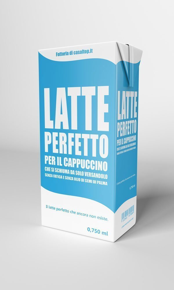 Il latte perfetto latte-perfetto