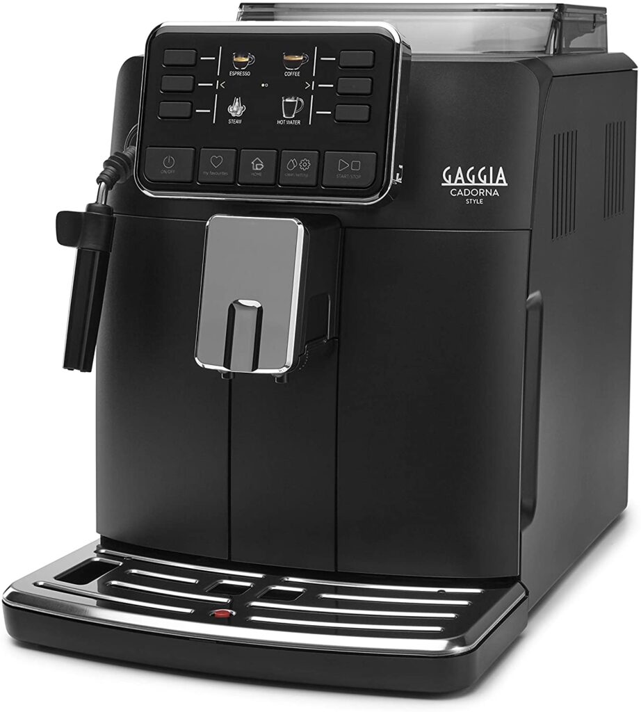 Gaggia-Cadorna-Style