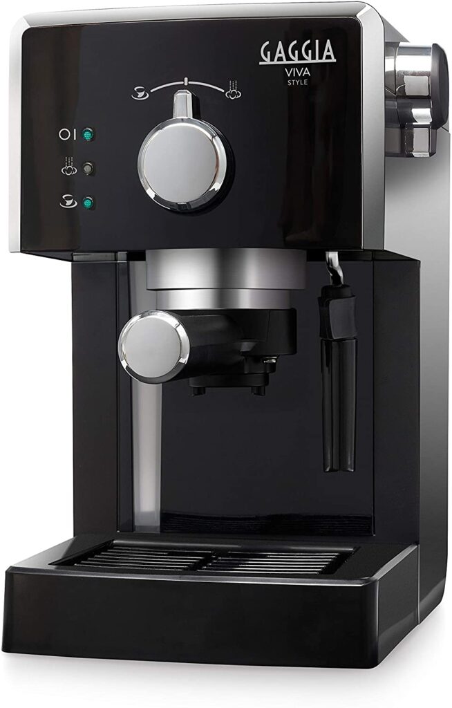 Gaggia-Viva-Style