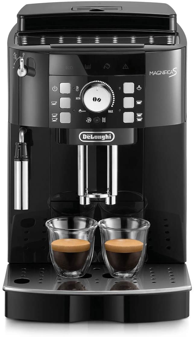 La migliore macchina da caffè con macinacaffè per un caffè come al bar La migliore macchina da caffè con macinacaffè per un caffè come al bar